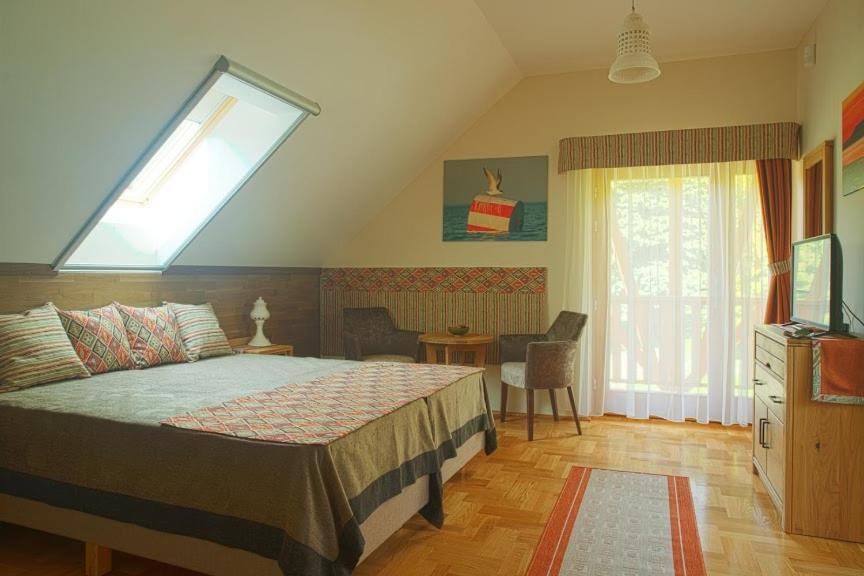 Aliret Vadaszhaz Ságvár Dış mekan fotoğraf